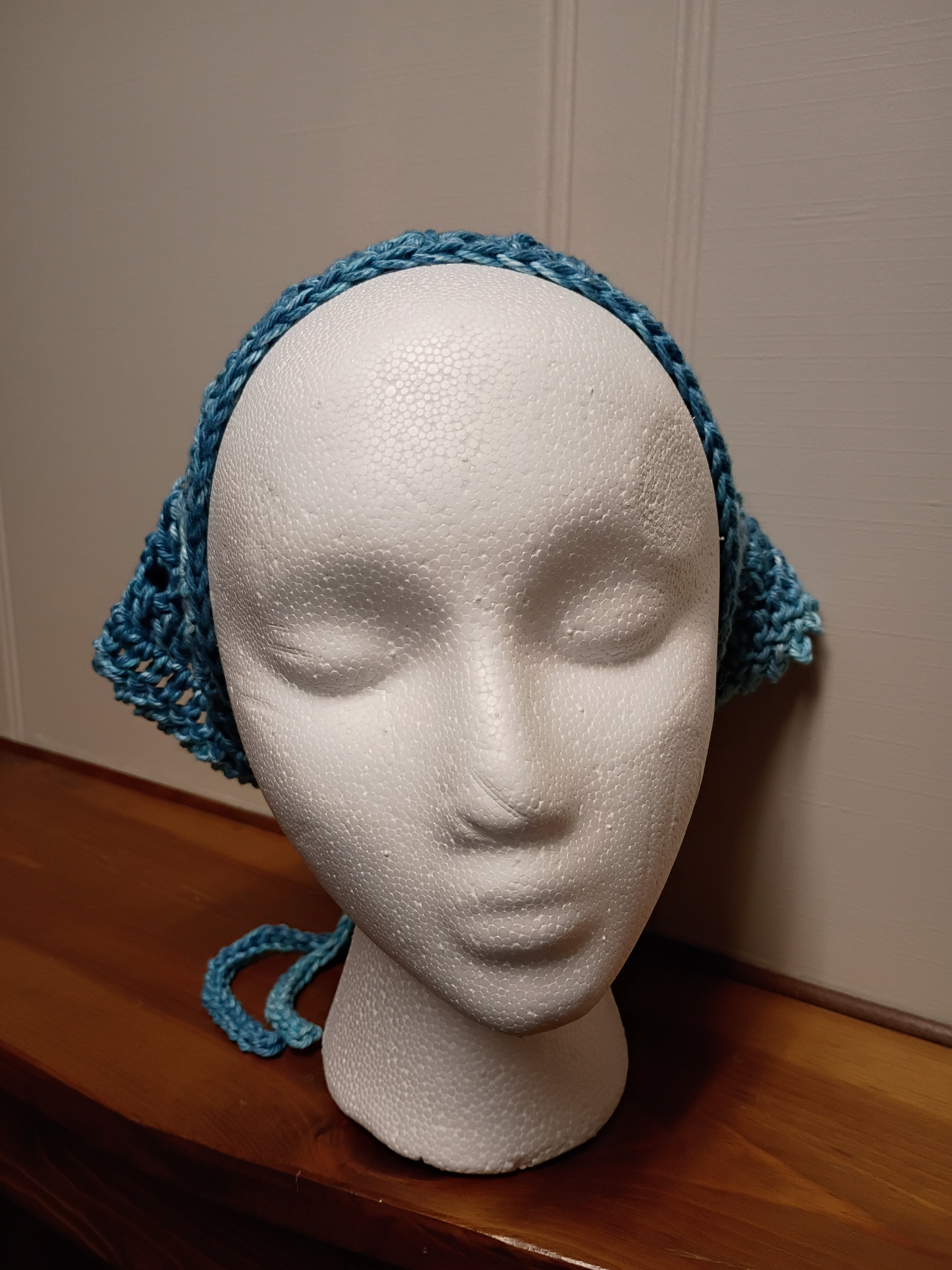 Lacy bandana