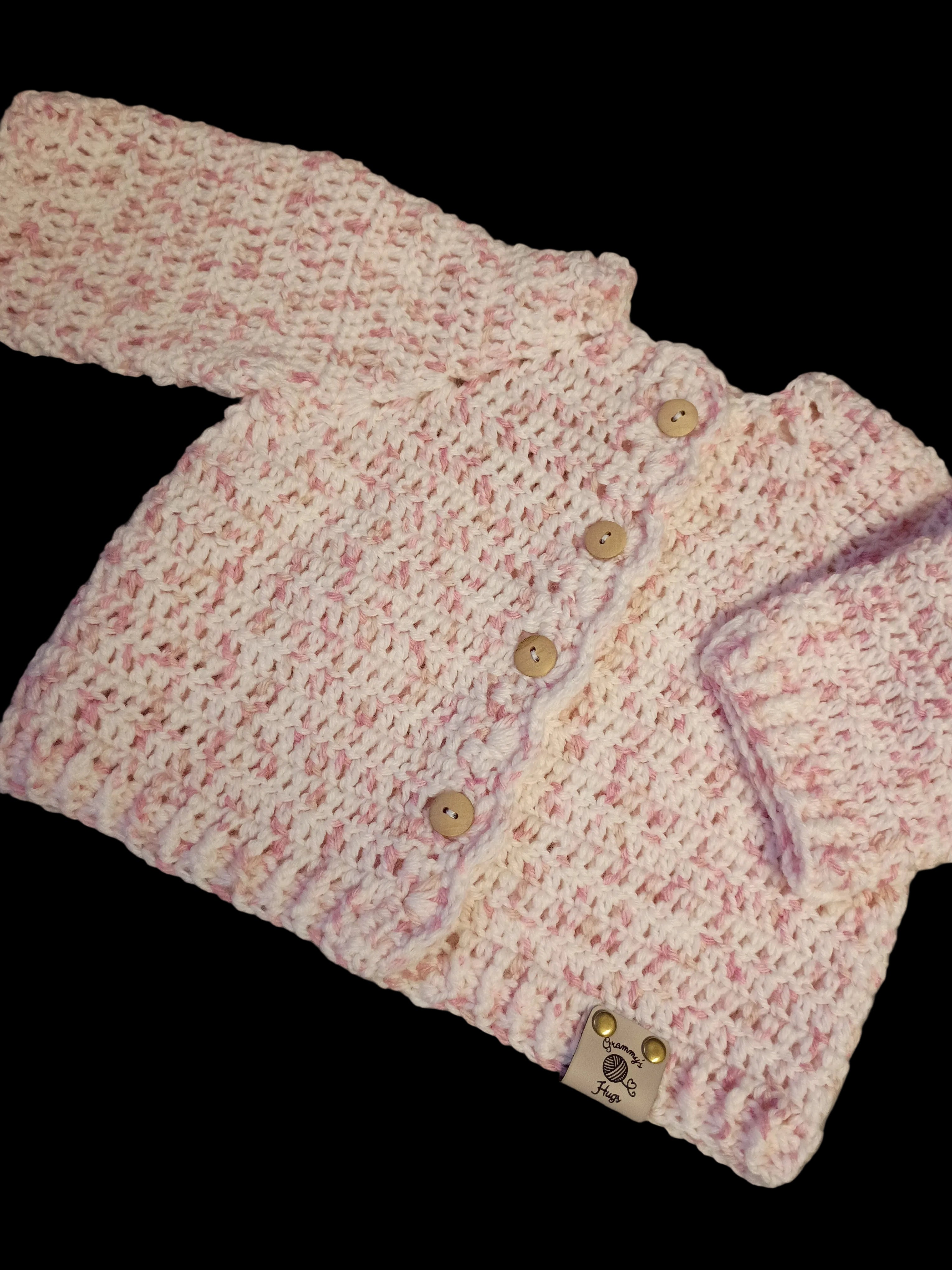 Baby cardigan 6-9mths