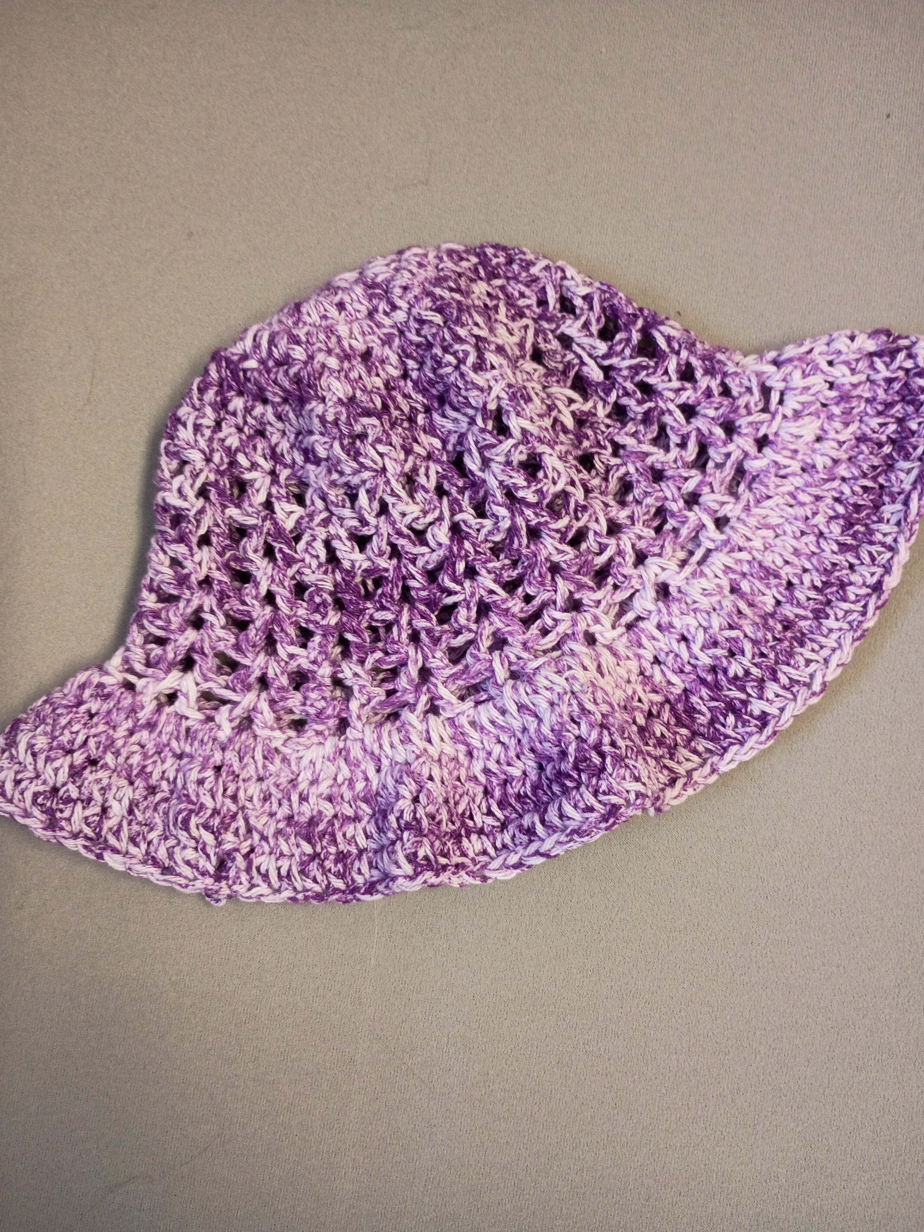 Ombre toddler bucket hat